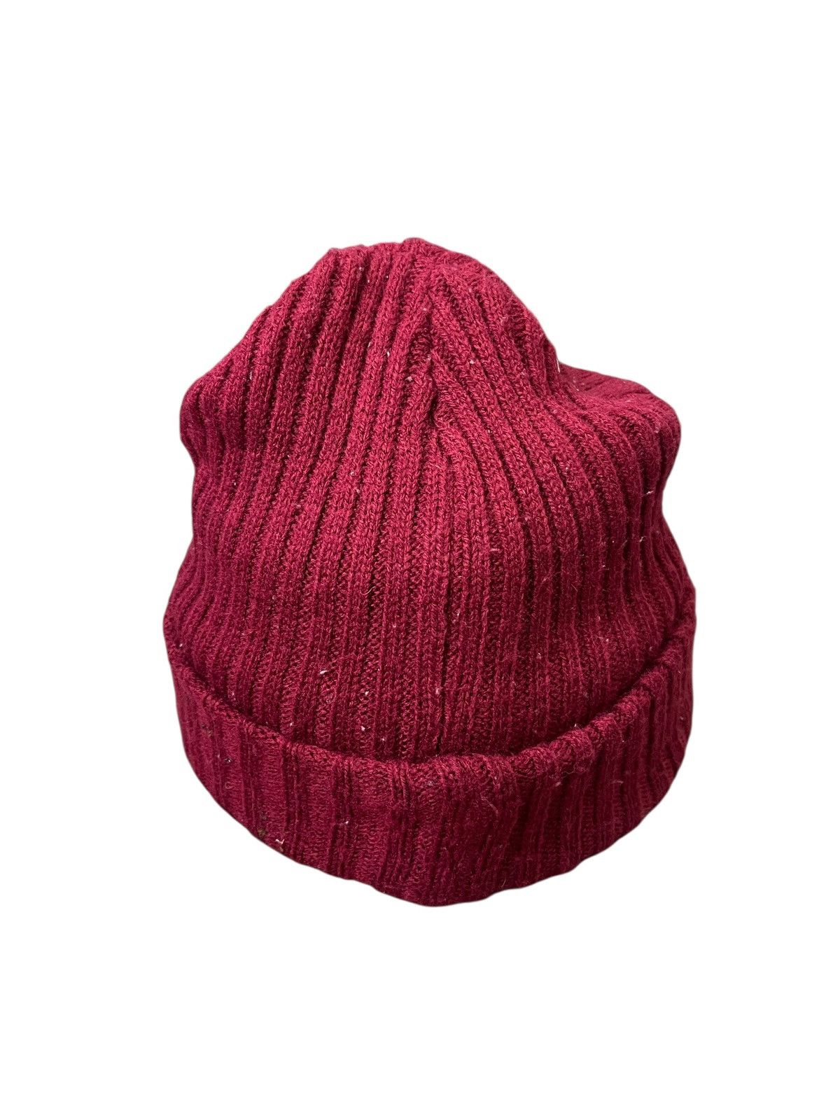 Harris Tweed Vintage Harris Tweed Beanie Hat Streetwear Size ONE SIZE - 2 Thumbnail