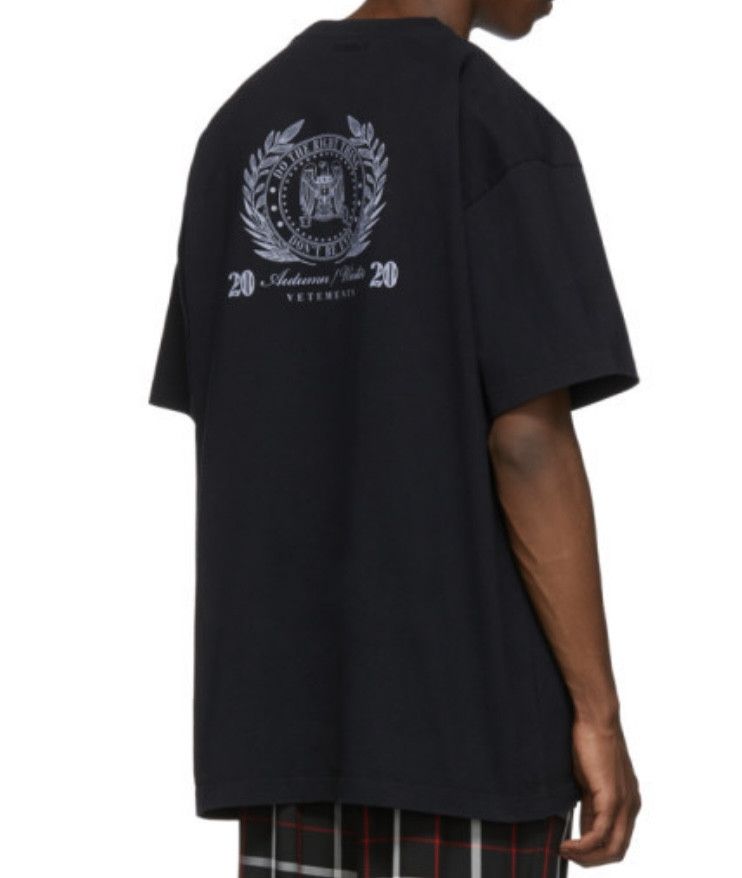 Vetements Vetements The President T-Shirt Size US L / EU 52-54 / 3 - 2 Thumbnail