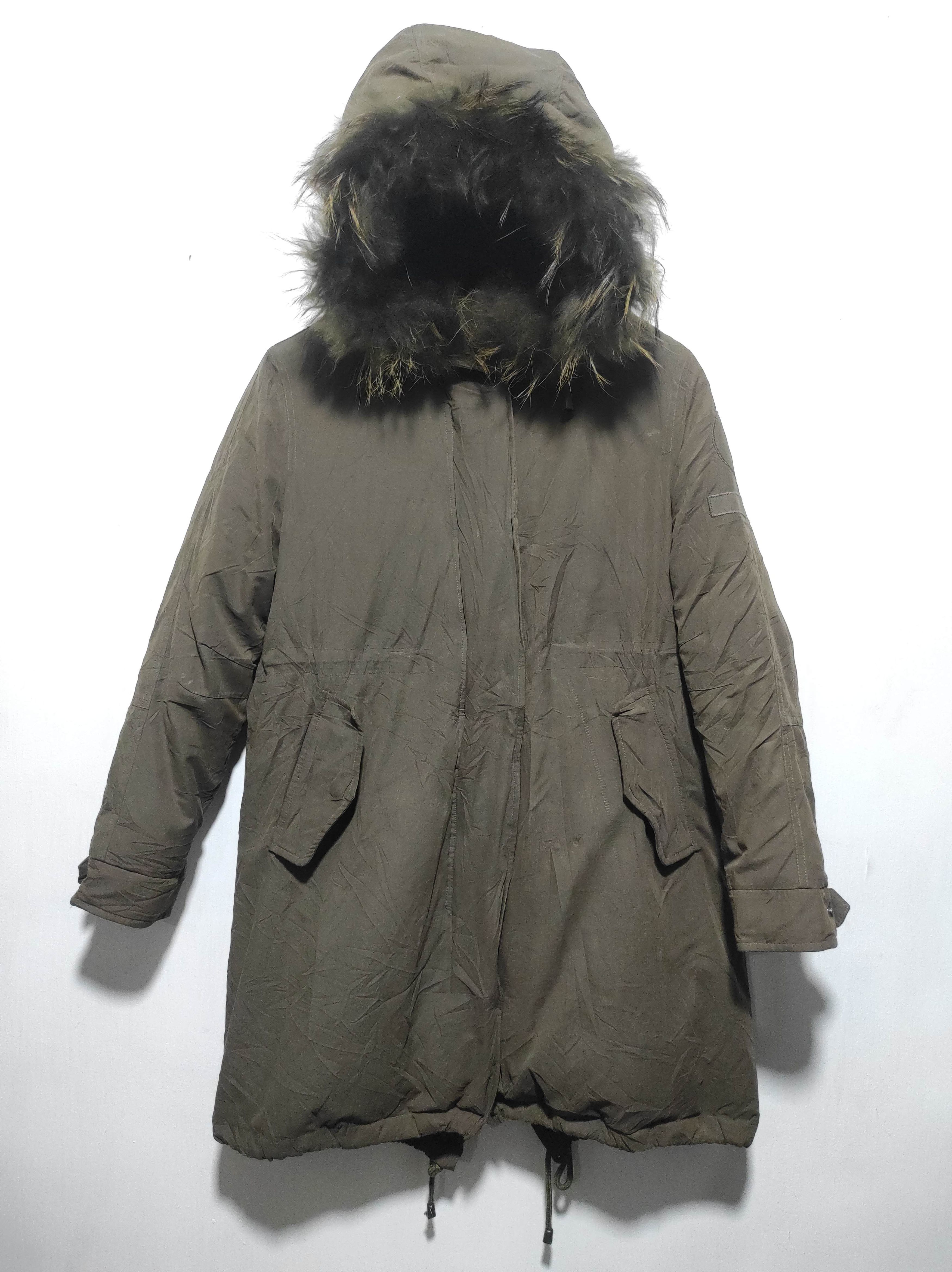 Hysteric Glamour Charabia Paris Fur Hoodie Jacket IfSixWasNine LGB style Size US M / EU 48-50 / 2 - 2 Thumbnail