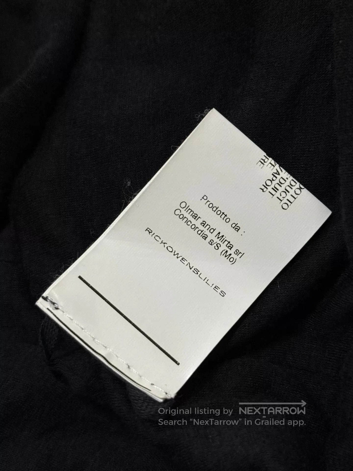 Rick Owens Lilies Rick Owens Knit Cardigan Jacket. Size M / US 6-8 / IT 42-44 - 6 Thumbnail