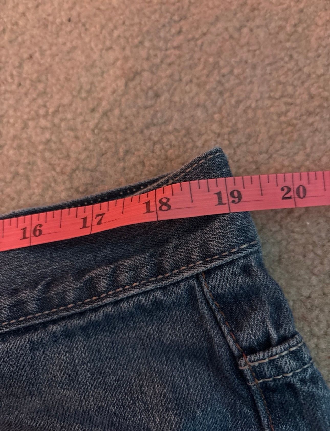 Southpole Vintage 90s men’s baggy Southpole jeans Size US 38 / EU 54 - 5 Thumbnail