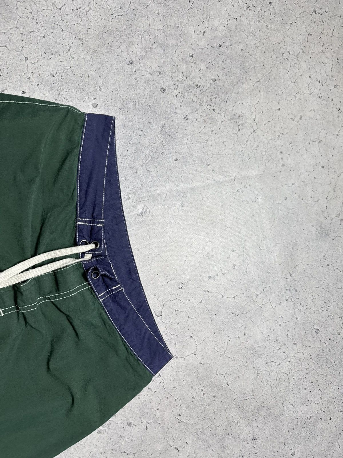 Polo Ralph Lauren Polo Ralph Lauren Great Britain #3 Big Pony Vintage Shorts Size US 28 / EU 44 - 4 Thumbnail