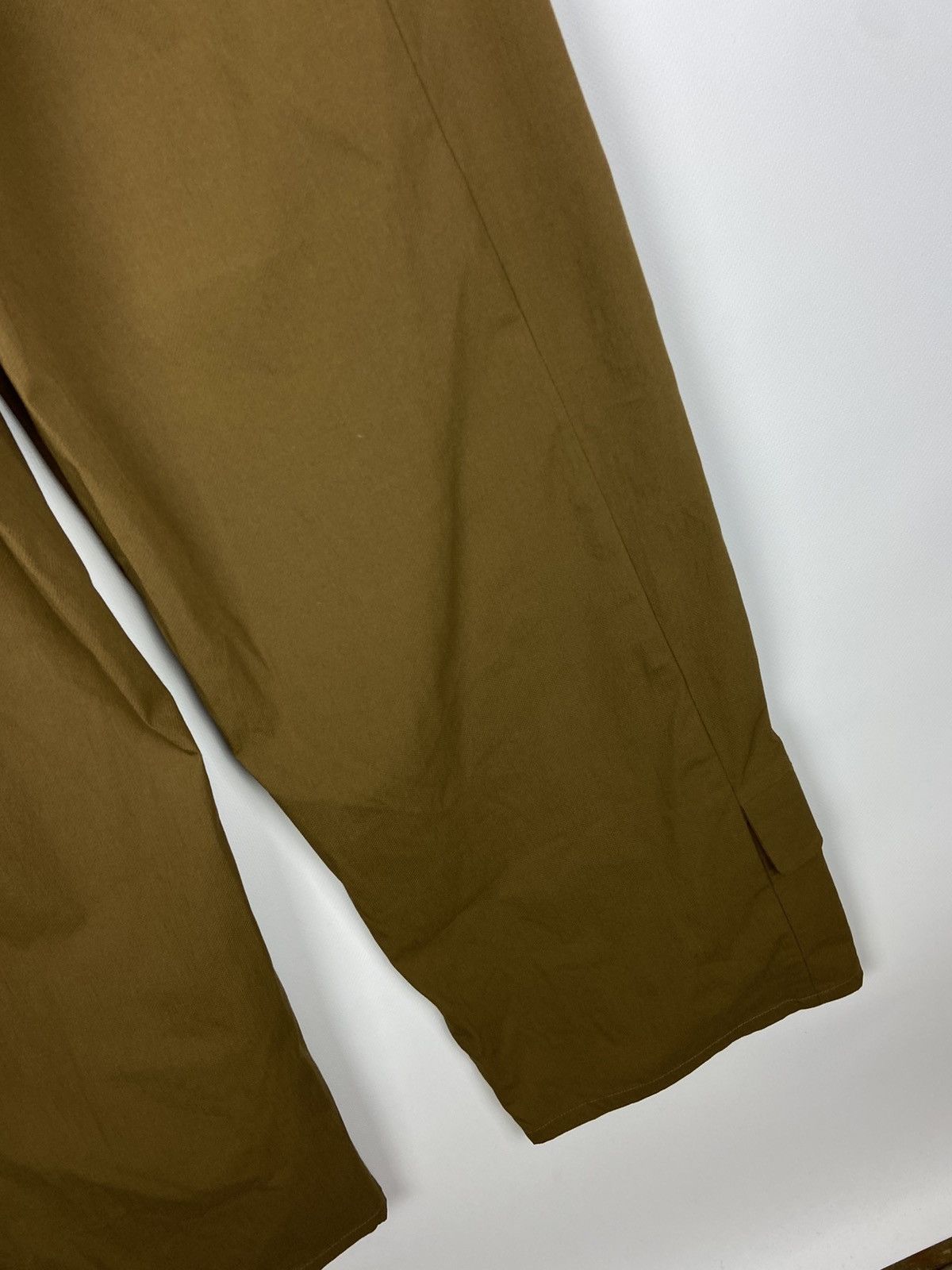 Annette Gortz ANNETTE GORTZ STRAIGHT TABAK PANTS ELISE WITH LOW POCKETS Size 26" / US 2 / IT 38 - 15 Thumbnail