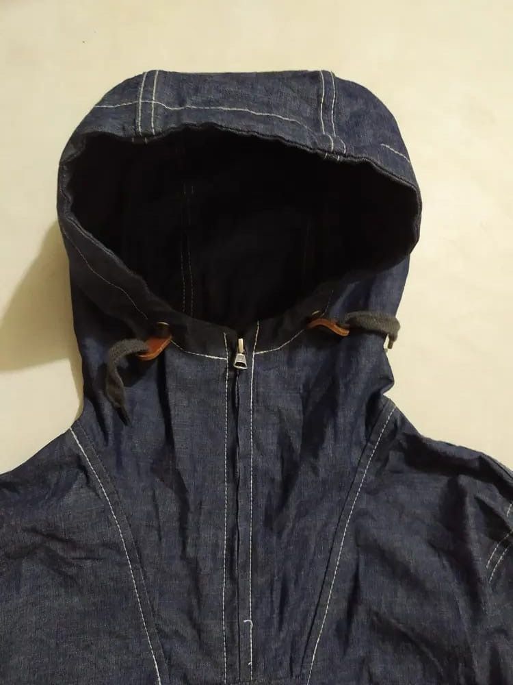 FrizmWORKS FrizmWorks Cagoule 3 Big Pocket Design Jacket Size US M / EU 48-50 / 2 - 3 Thumbnail