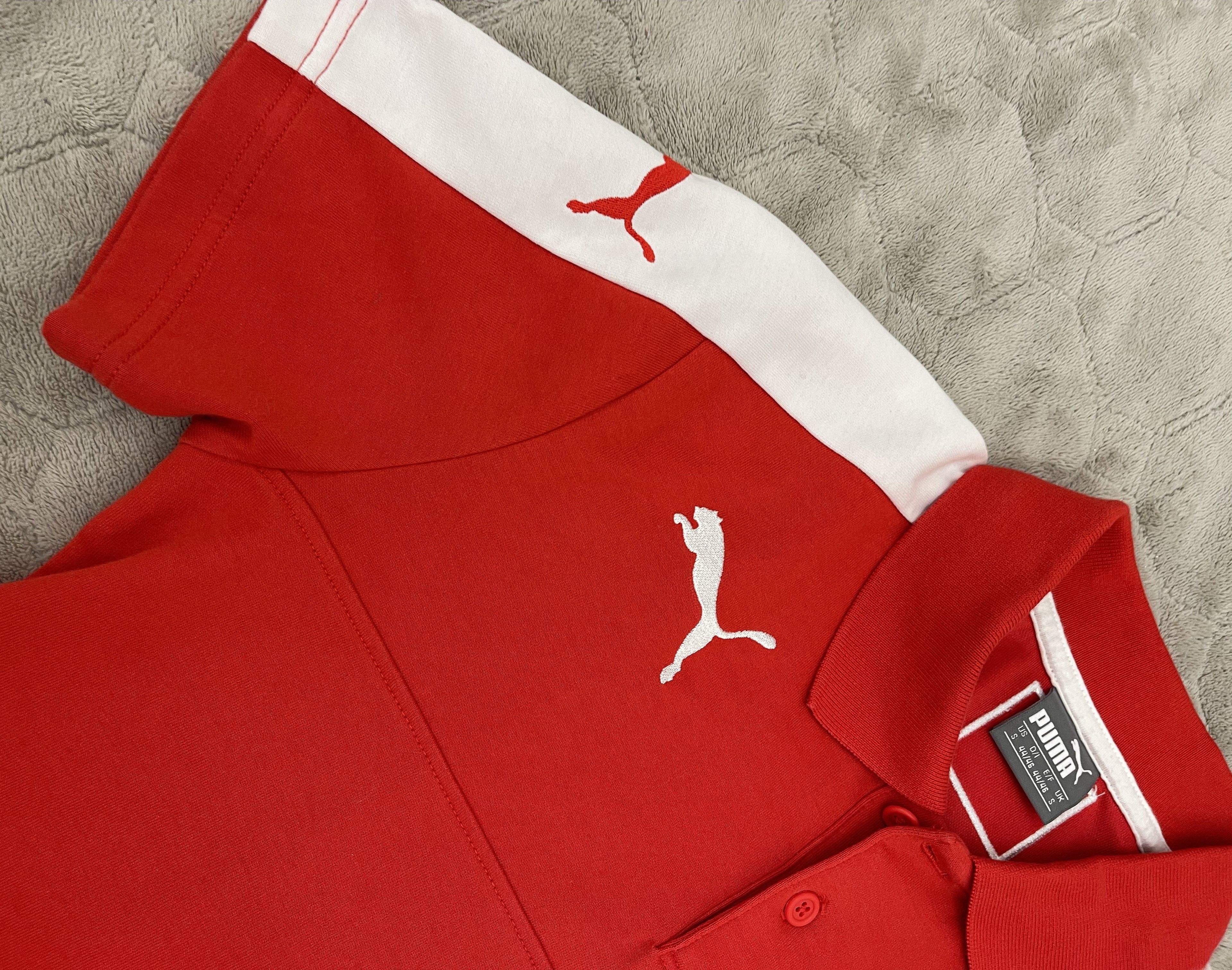 Puma Puma Y2K Football shirt. Size US S / EU 44-46 / 1 - 4 Thumbnail