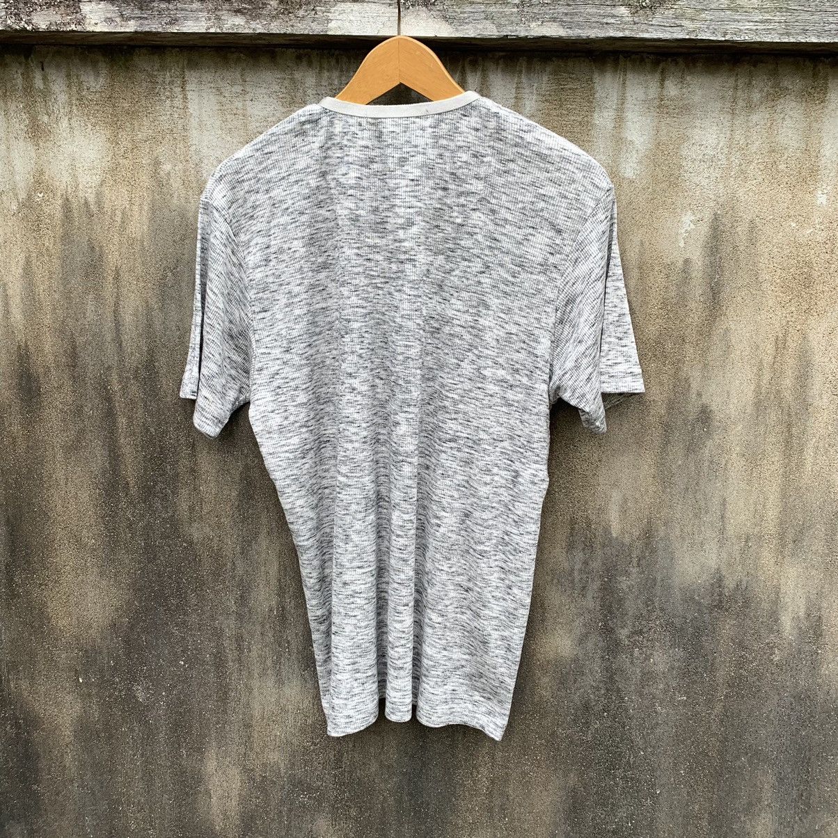 Le Grande Bleu (L.G.B.) JAPANESE ZIP HANLEY TSHIRT GOTHIC PUNK STYLE Size US XL / EU 56 / 4 - 10 Thumbnail