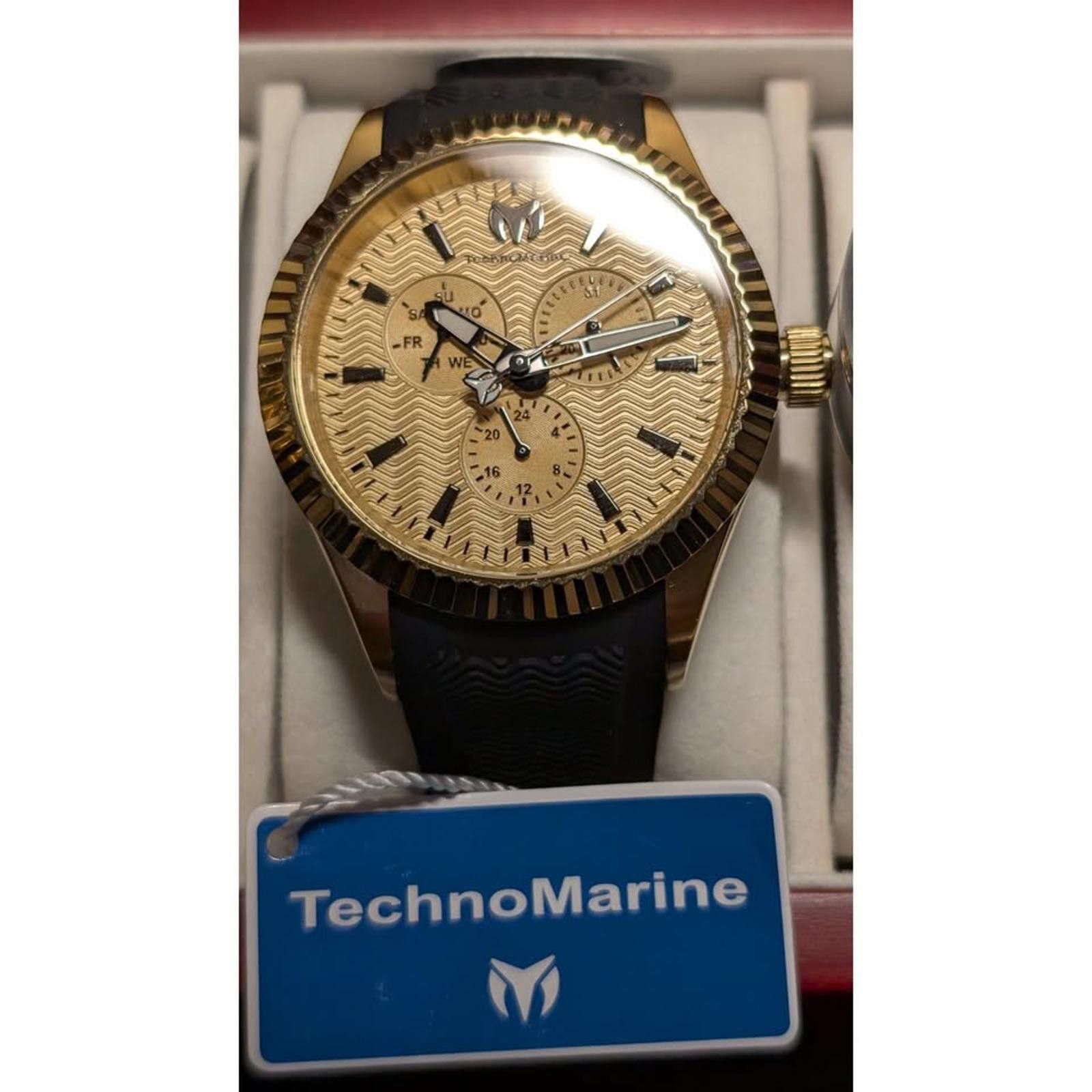 Invicta New Invicta & Technomarine Watch Bundle (5 Watches) Size ONE SIZE - 2 Thumbnail