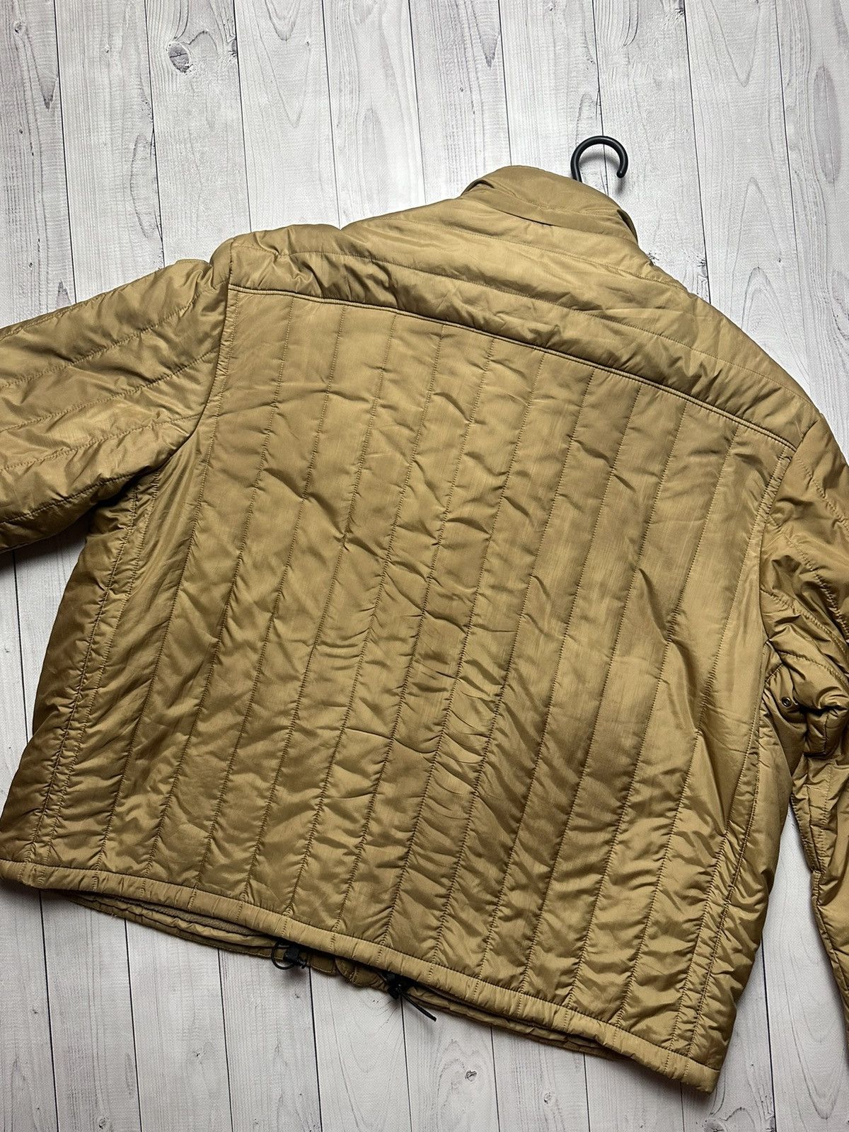 Vintage Vintage polo Ralph Lauren jacket size XL gold rare fleece Size US XL / EU 56 / 4 - 12 Thumbnail