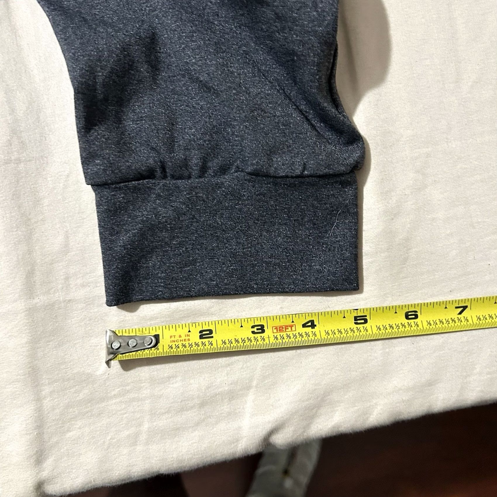 Lululemon Lululemon Intent Sweatpants Jogger Gray Size S Men Regular Pants Activewear Size US 29 - 8 Thumbnail