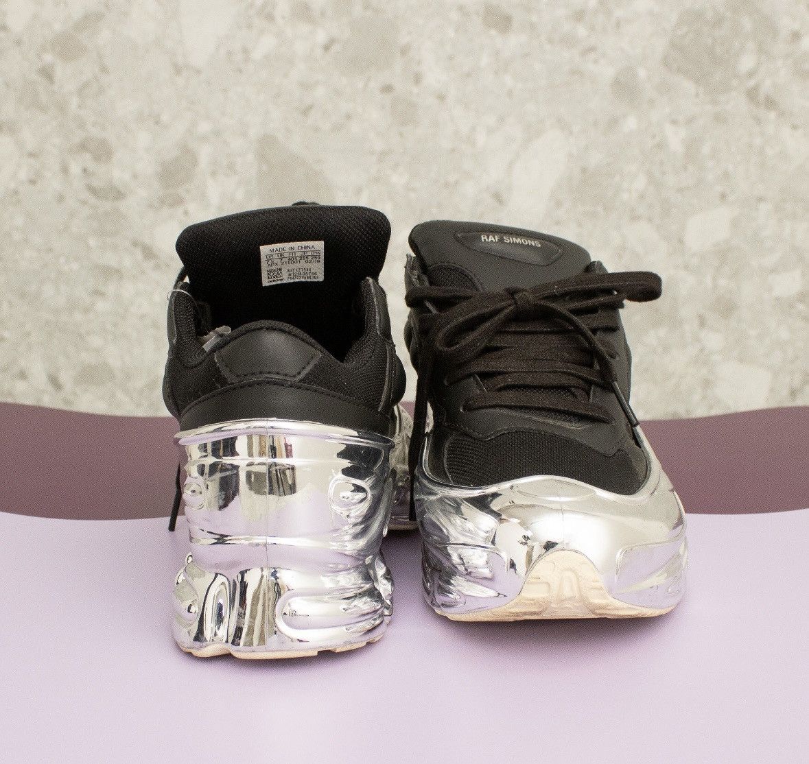 Adidas × Raf Simons Adidas Ozweego Raf Simons Size US 7.5 / EU 40-41 - 5 Thumbnail