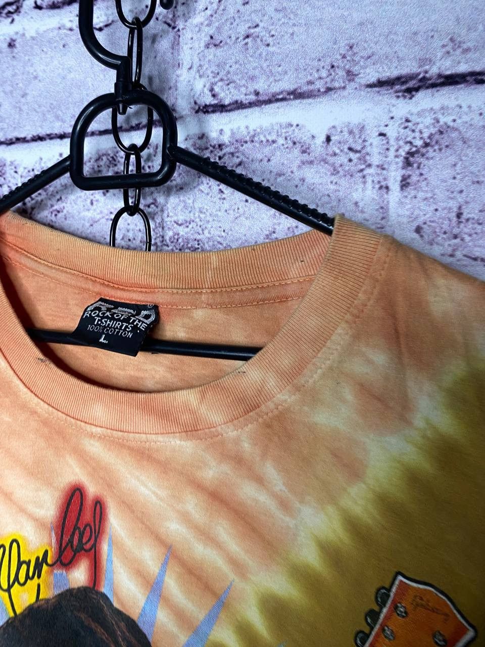 Bob Marley MENS Vintage Bob Marley Rasta Tayday band tees rap Size US L / EU 52-54 / 3 - 7 Thumbnail
