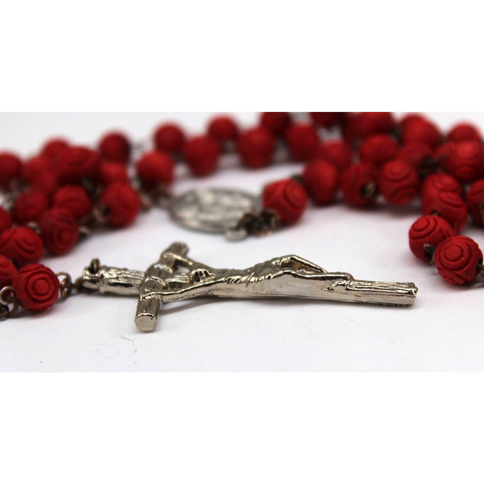 Other Edizioni Musei Vaticani Madonna Catholic Christian Crucifix Size ONE SIZE - 4 Thumbnail