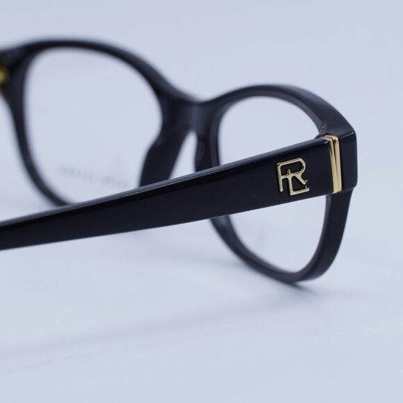 Ralph Lauren Ralph Lauren RL6148 5001 Eyeglasses 53mm Size ONE SIZE - 6 Thumbnail