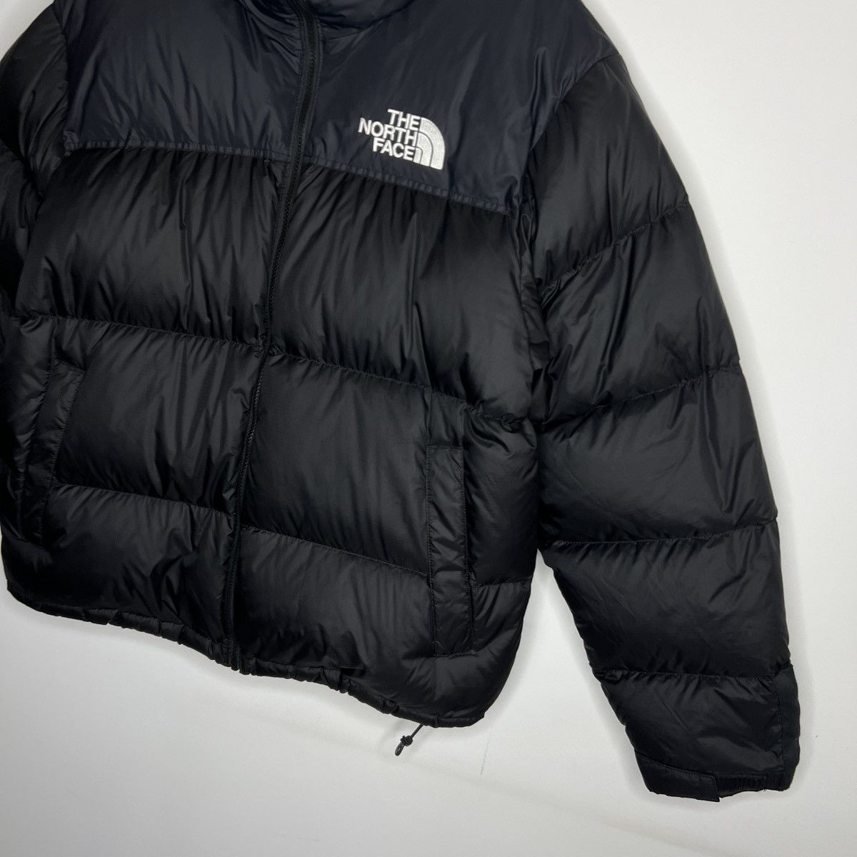 The North Face The North Face Puffer Nuptse 700 Down Jacket Black Authentic Size US L / EU 52-54 / 3 - 3 Thumbnail