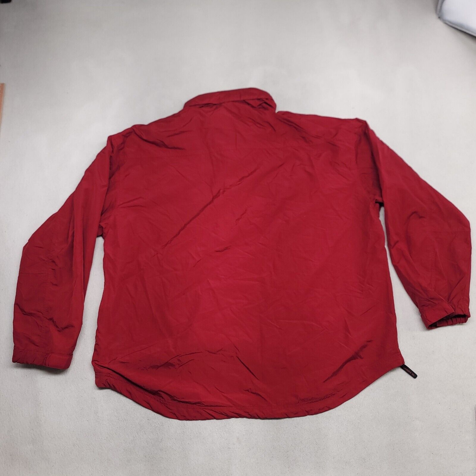 Chaps Chaps Pullover Long Sleeve Outdoor Jacket Mens Size 2XL Red Size US XXL / EU 58 / 5 - 14 Thumbnail