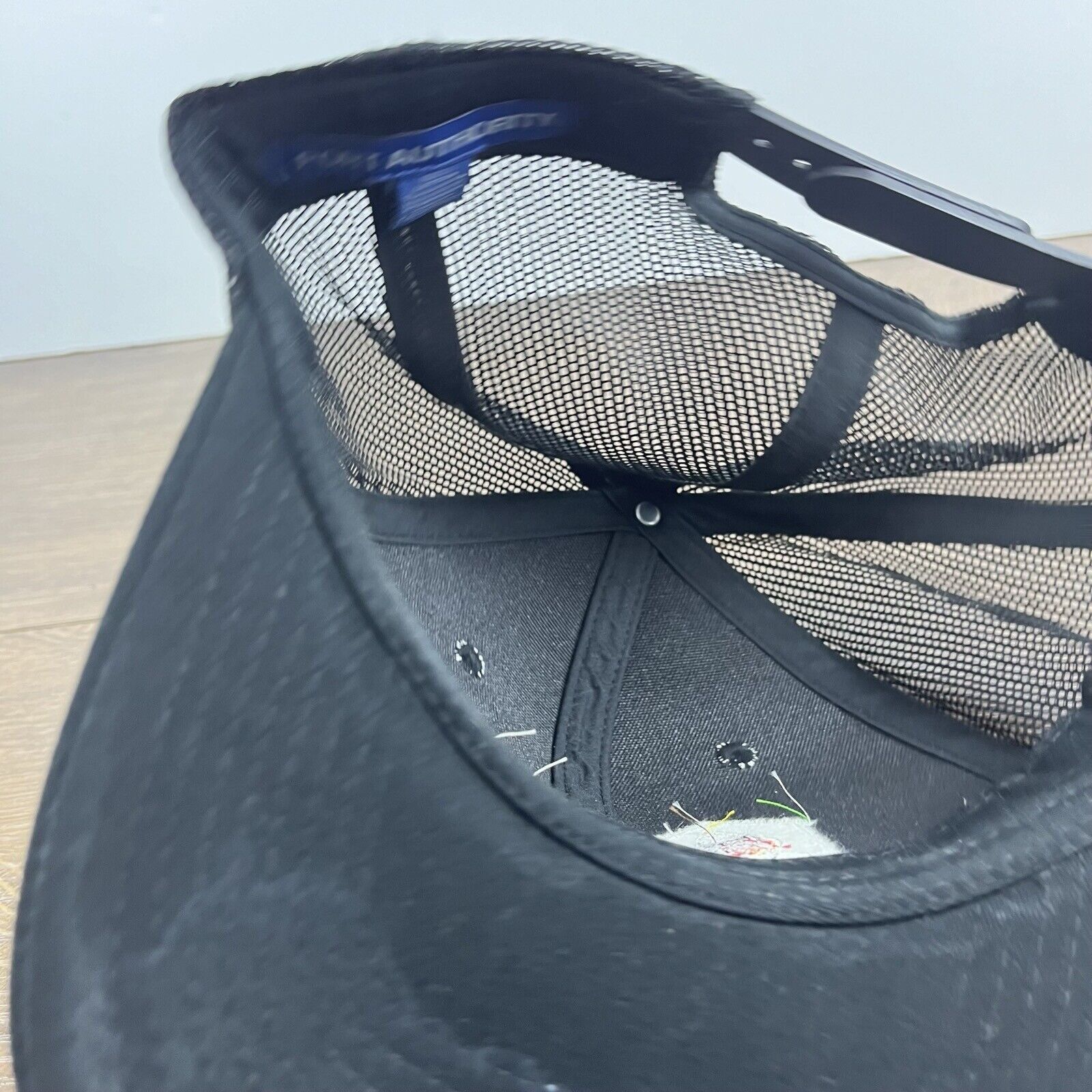 Other Drakes Lawn & Pest Control Snapback Hat Black Hat Adjustable Size ONE SIZE - 14 Thumbnail