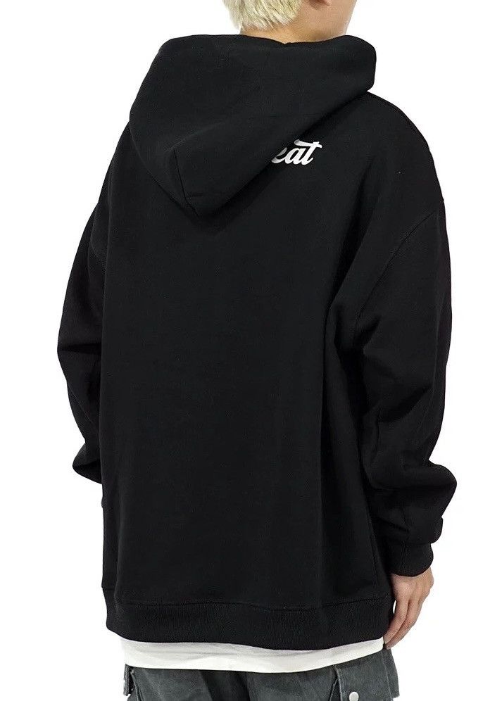 Japanese Brand × Vintage Retro punk lightning graphic hoodie cityboy Size US L / EU 52-54 / 3 - 7 Thumbnail