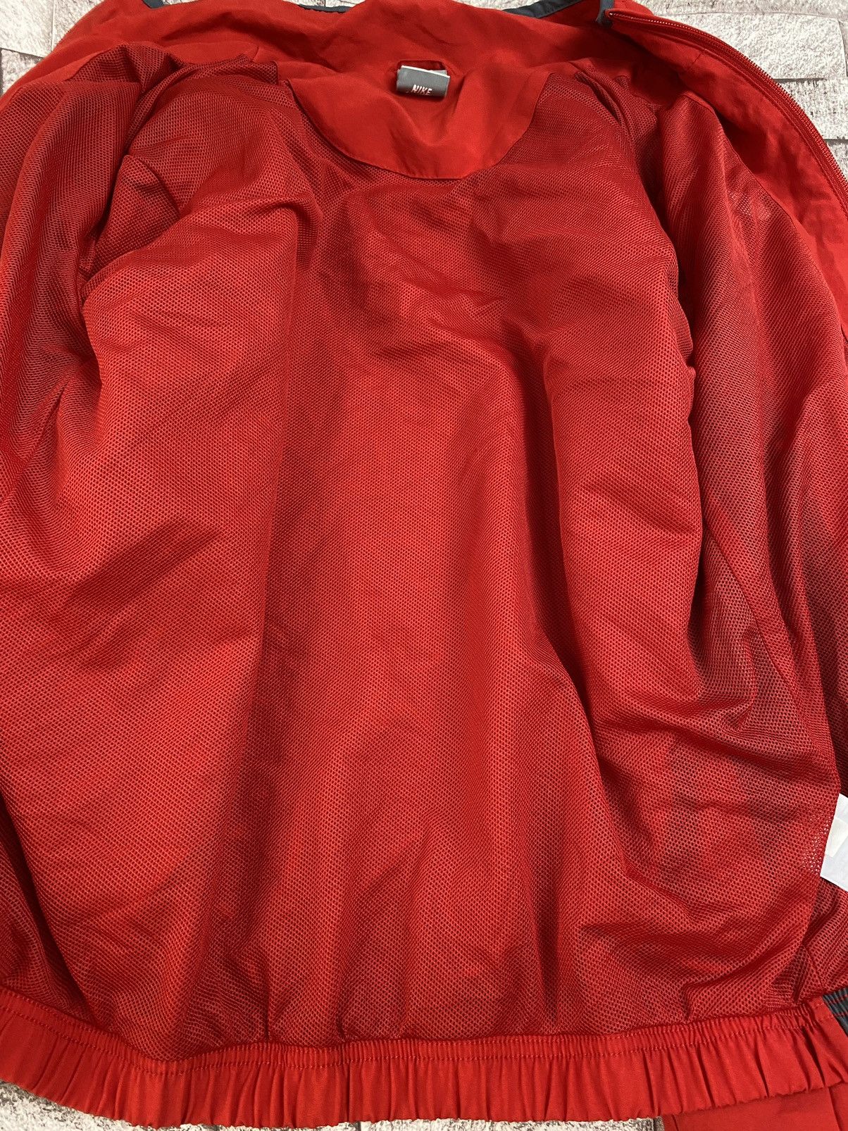 Nike × Vintage Light Jacket Y2K Vintage Nike Size US M / EU 48-50 / 2 - 20 Thumbnail