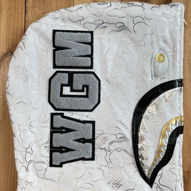 Bape BAPE × Hajime Sorayama Shark Full Zip Hoodie a bathing ape Size US XL / EU 56 / 4 - 3 Thumbnail