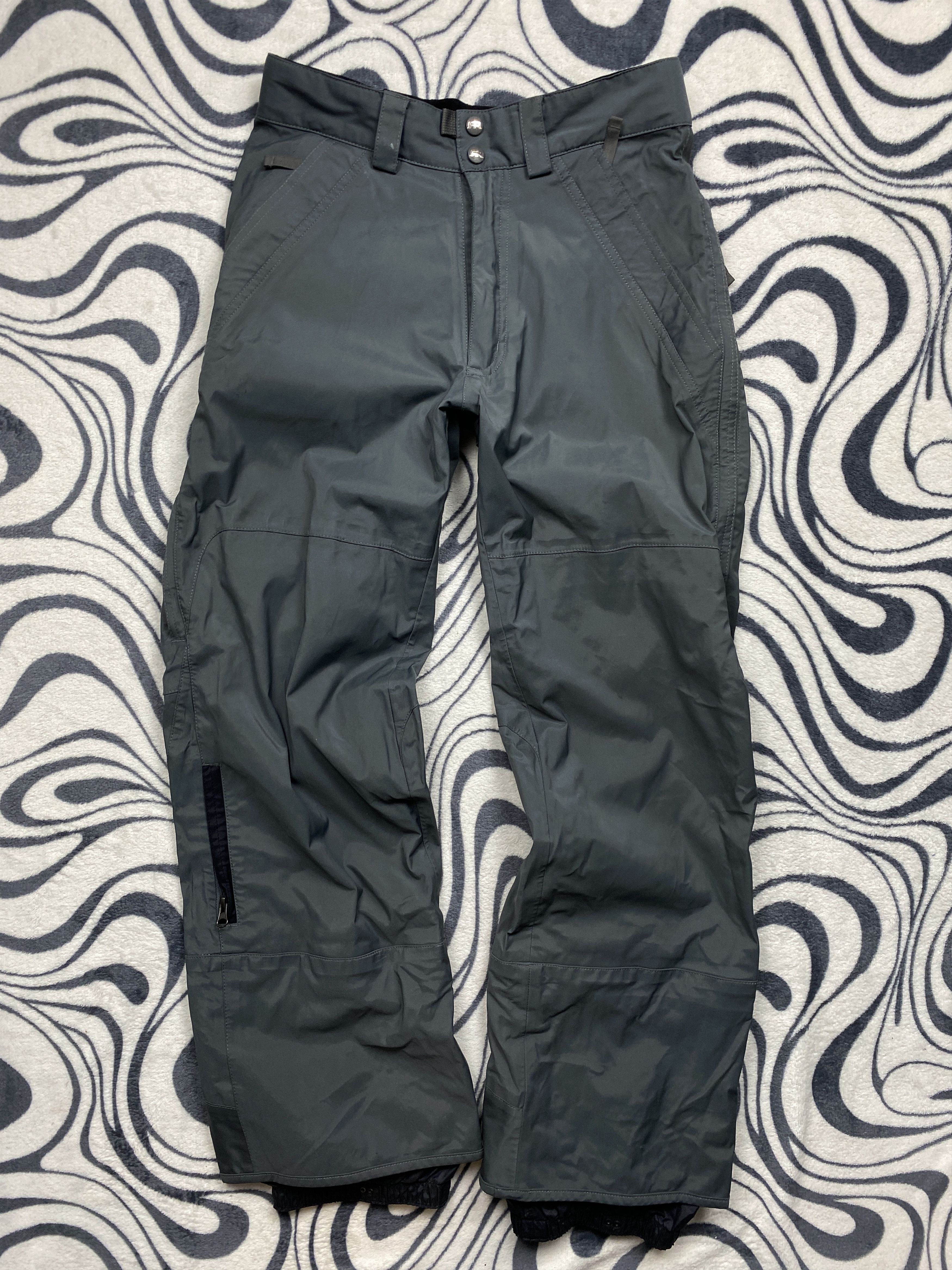 Burton Burton Vintage Womens Cargo Ski Pants Size 28" / US 6 / IT 42 - 1 Thumbnail