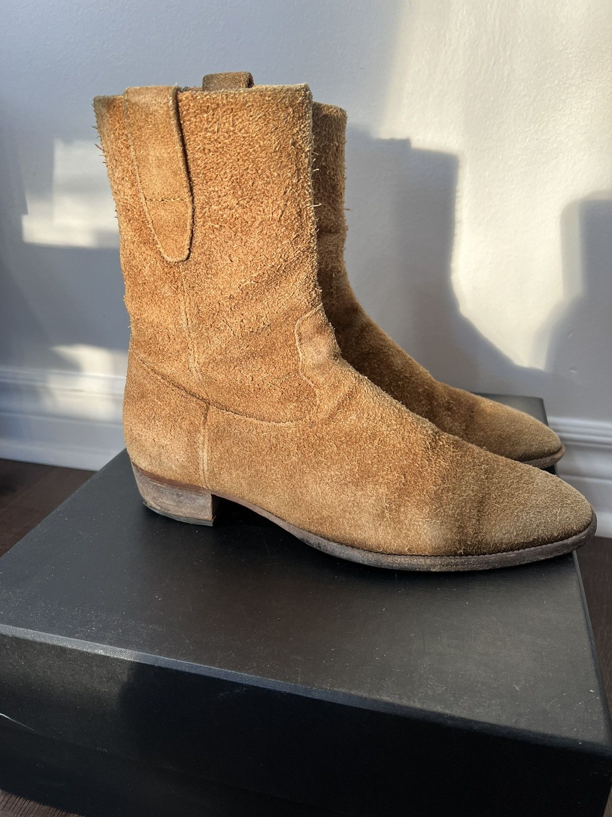 Saint Laurent Paris Wyatt 2013 | Grailed