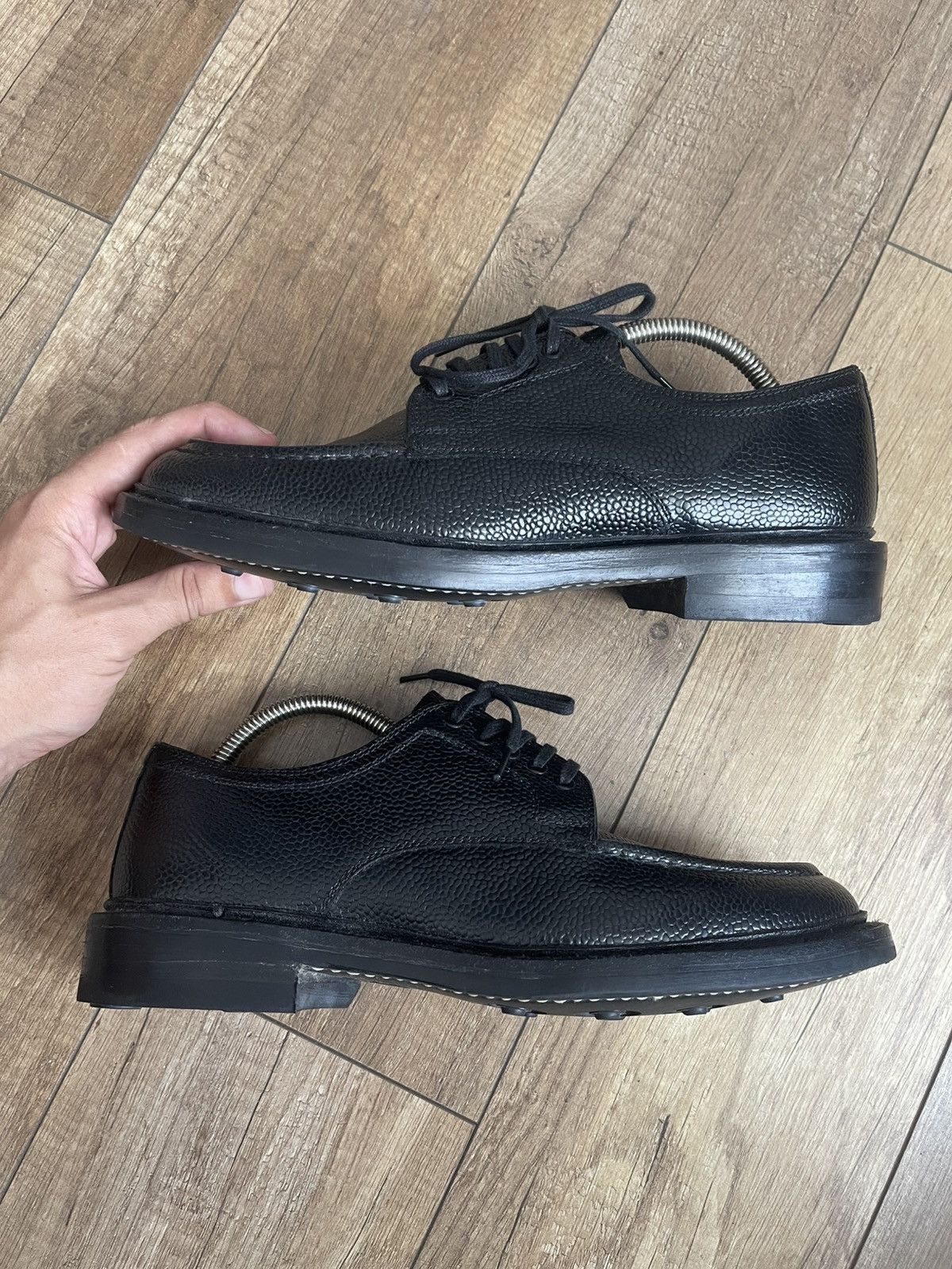 G.H. Bass & Co. GH Wallace Leather Wallace Moc Shoes Size US 8 / EU 41 - 5 Thumbnail