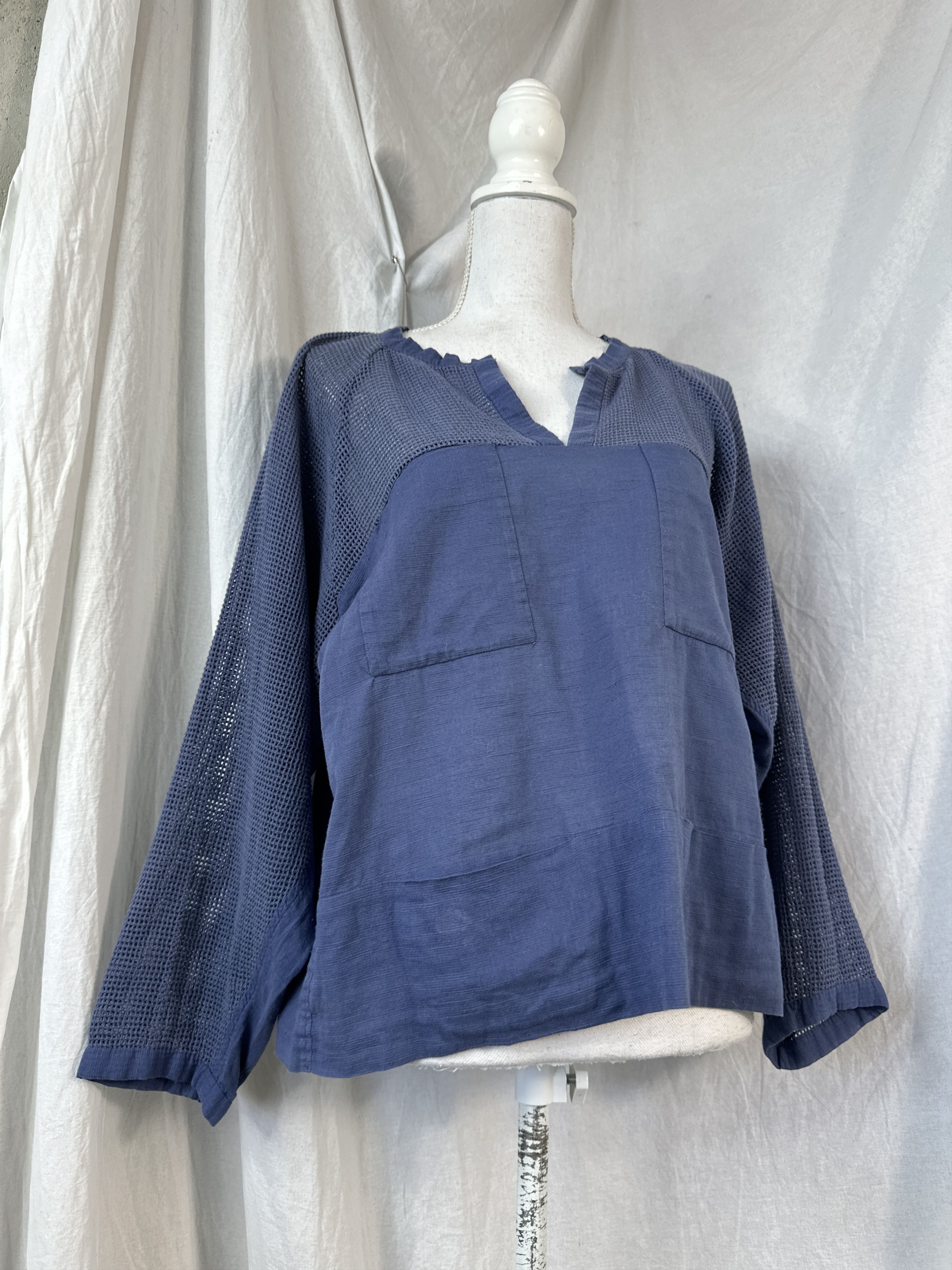 Isabel Marant × Vintage Isabel Marant Shirt Size M / US 6-8 / IT 42-44 - 6 Thumbnail