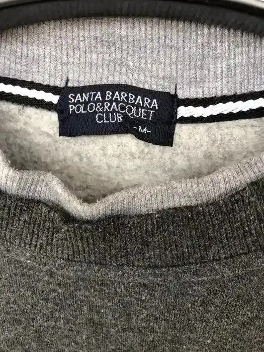 Vintage Santa Barbara Polo & Racquet Crewneck Sweatshirts Size US M / EU 48-50 / 2 - 3 Thumbnail