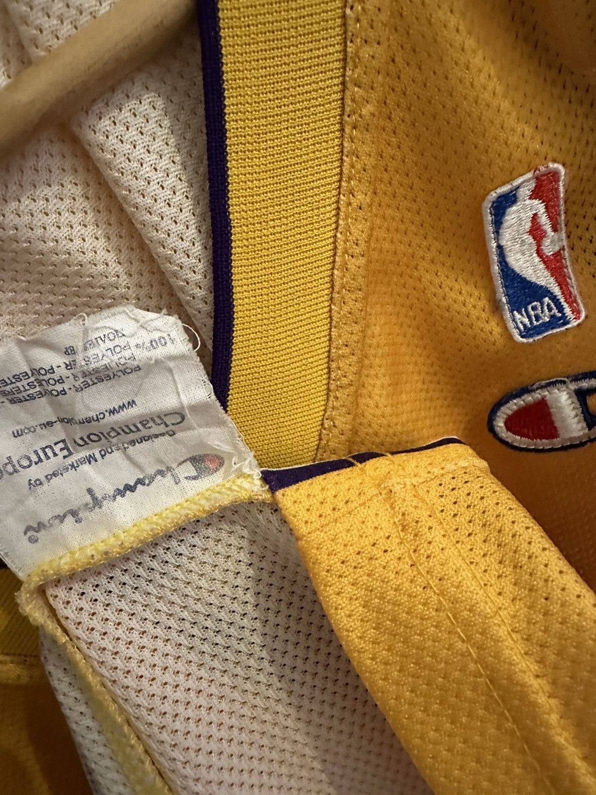 Champion Champion Jersey Miami Heat O’Neal Size L NBA Vintage Size US XL / EU 56 / 4 - 9 Thumbnail