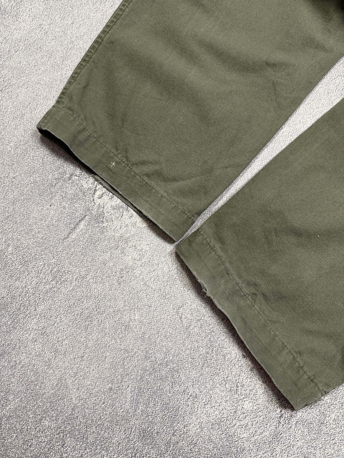 Japanese Brand Ralph Lauren 00s Cargo Work Pants Multipocket Japan Style Size US 34 / EU 50 - 7 Thumbnail