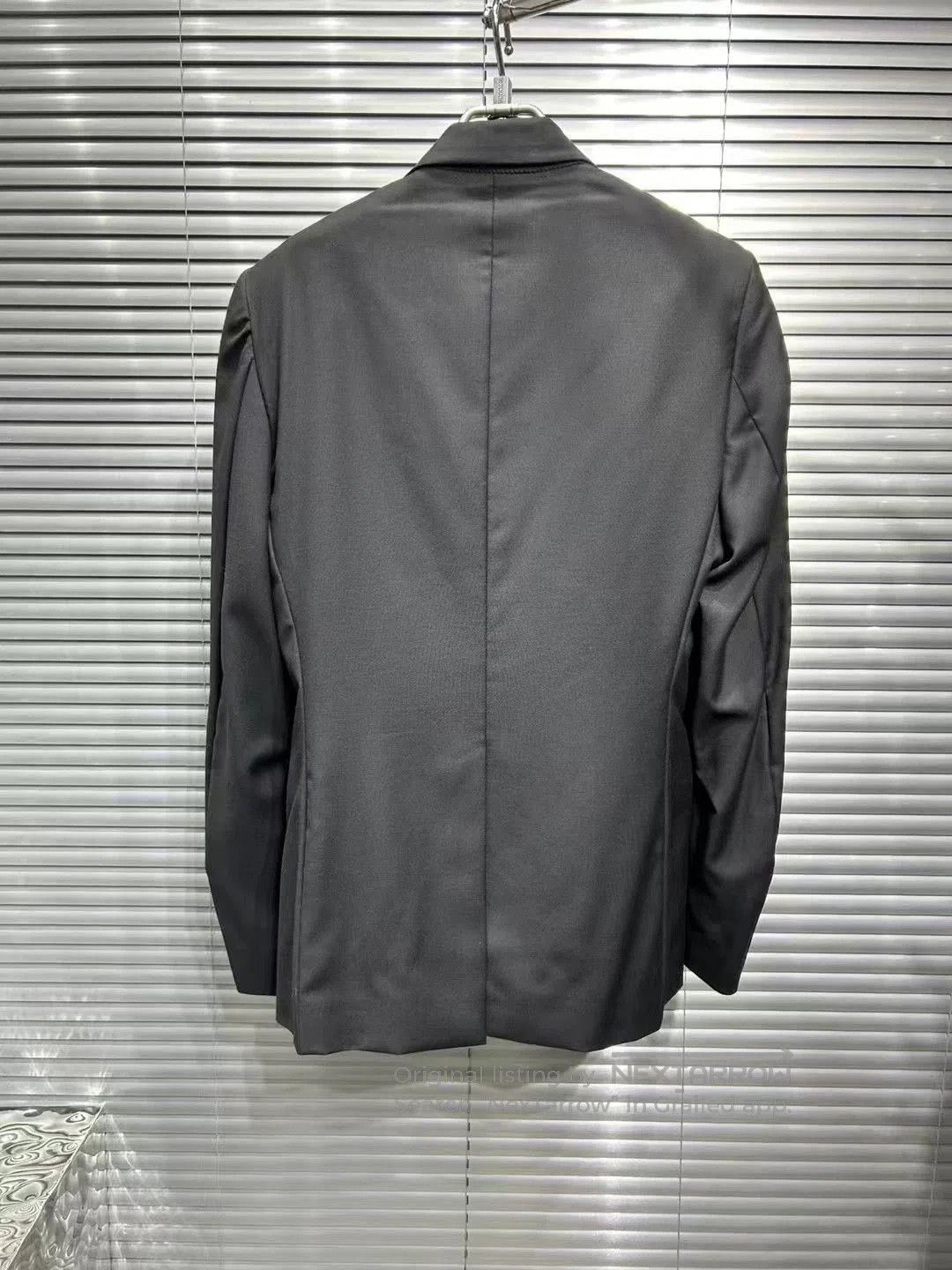 Dior Dior Two-Button Shawl Collar Blazer. Size US S / EU 44-46 / 1 - 2 Thumbnail