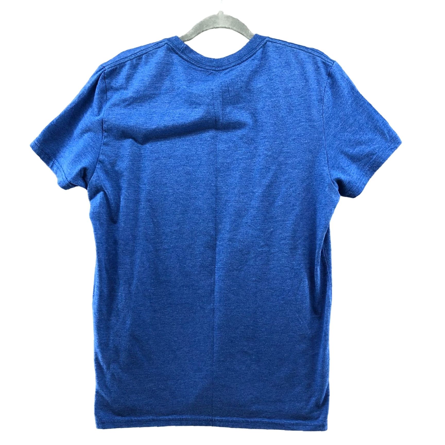 American Eagle Outfitters VINTAGE American Eagle NYC Graphic T Shirt Mens L Blue Athletic Fit Short Sleeve Crewneck Cotton - City Patriotic Logo Shirt Mens L Blue Size US L / EU 52-54 / 3 - 2 Thumbnail