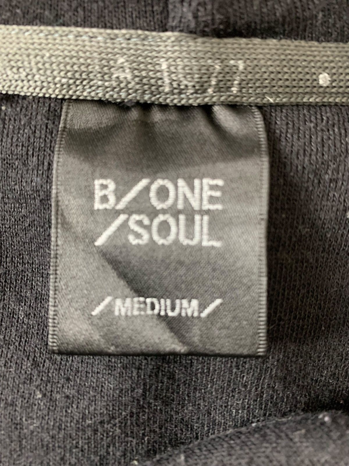 Japanese Brand Bone Soul Clothing JapaneseBrand Streetwear Hoodies Size US M / EU 48-50 / 2 - 8 Thumbnail
