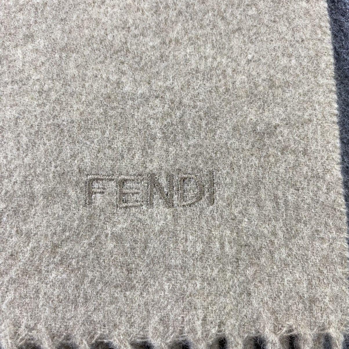 Fendi Fendi Muffler / Scarf / Neckwear -T1483 Size ONE SIZE - 5 Thumbnail