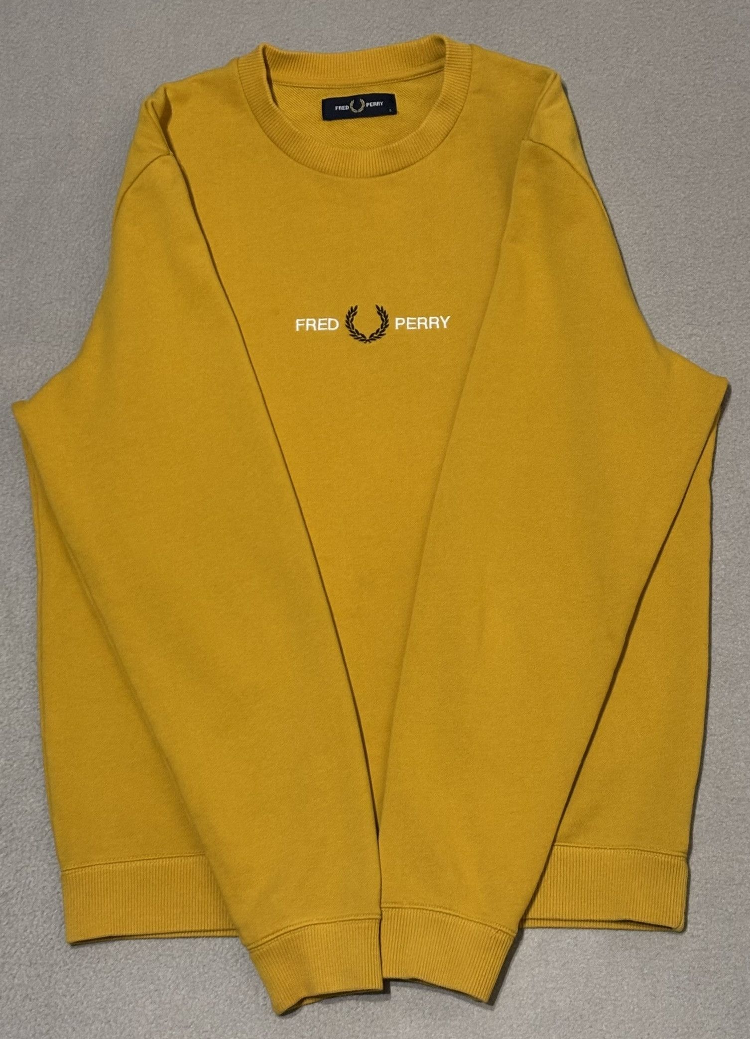 Fred Perry Fred Perry sweatshirt size S Size US S / EU 44-46 / 1 - 6 Thumbnail