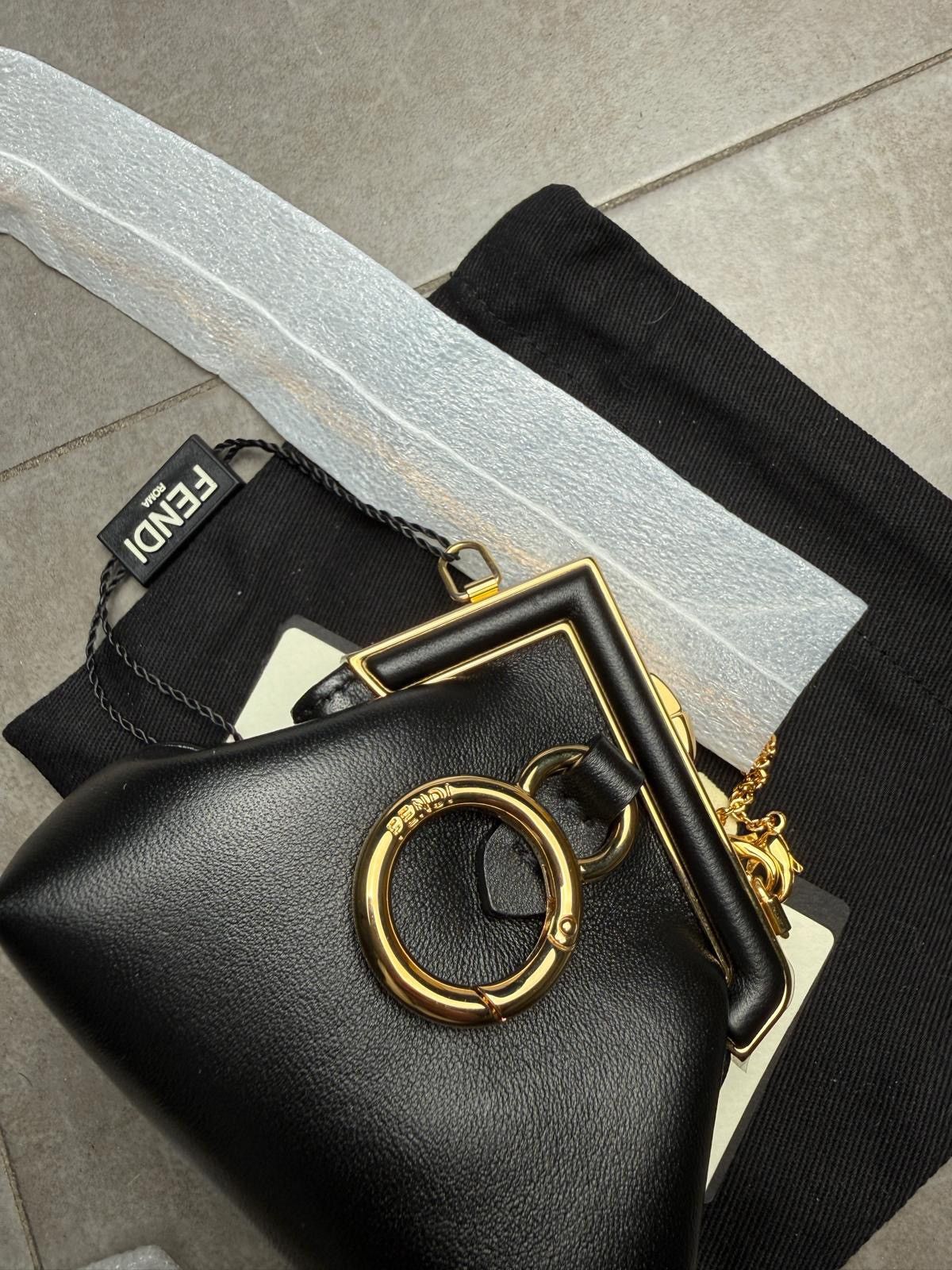 Fendi Fendi Nano First Size ONE SIZE - 7 Thumbnail