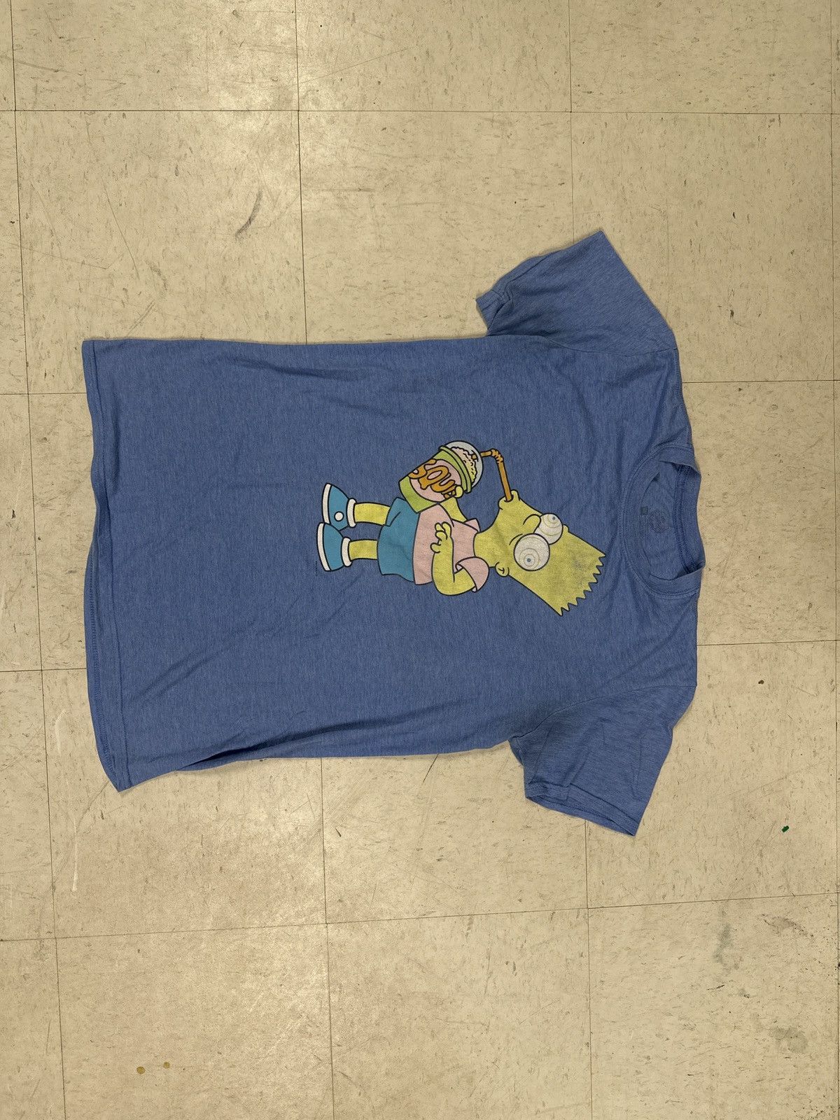 The Simpsons Bart, The Simpsons T-Shirt Size US M / EU 48-50 / 2 - 2 Thumbnail