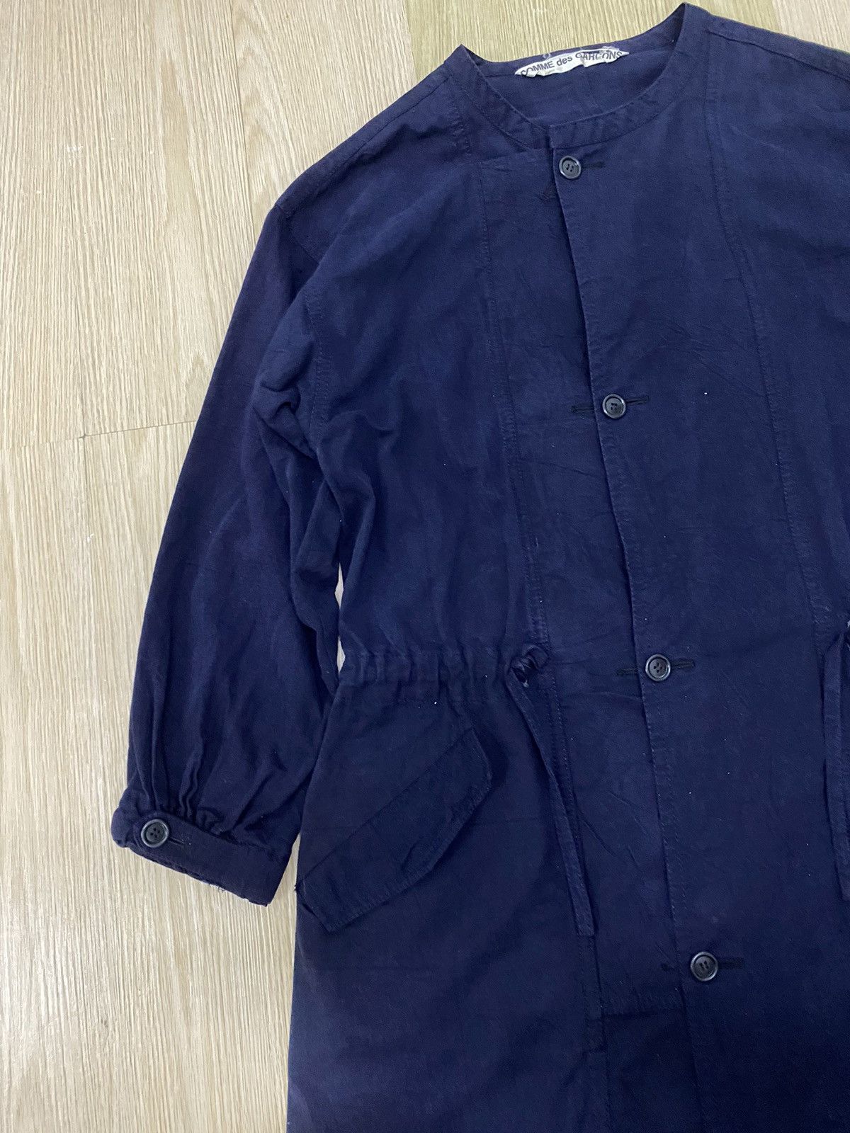 Comme des Garcons Comme des garcons trench coat Size M / US 6-8 / IT 42-44 - 7 Thumbnail