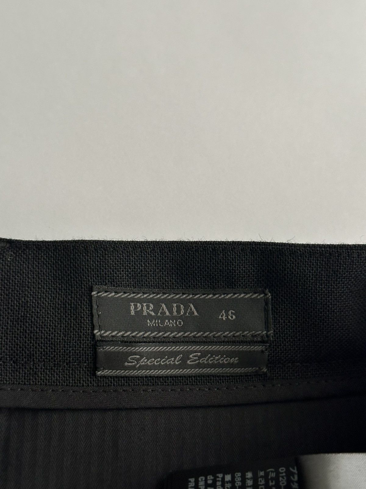 Prada Prada Special Edition Pants Size US 30 / EU 46 - 9 Thumbnail
