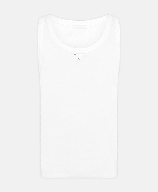 Prada Tank top Size US M / EU 48-50 / 2 - 1 Thumbnail