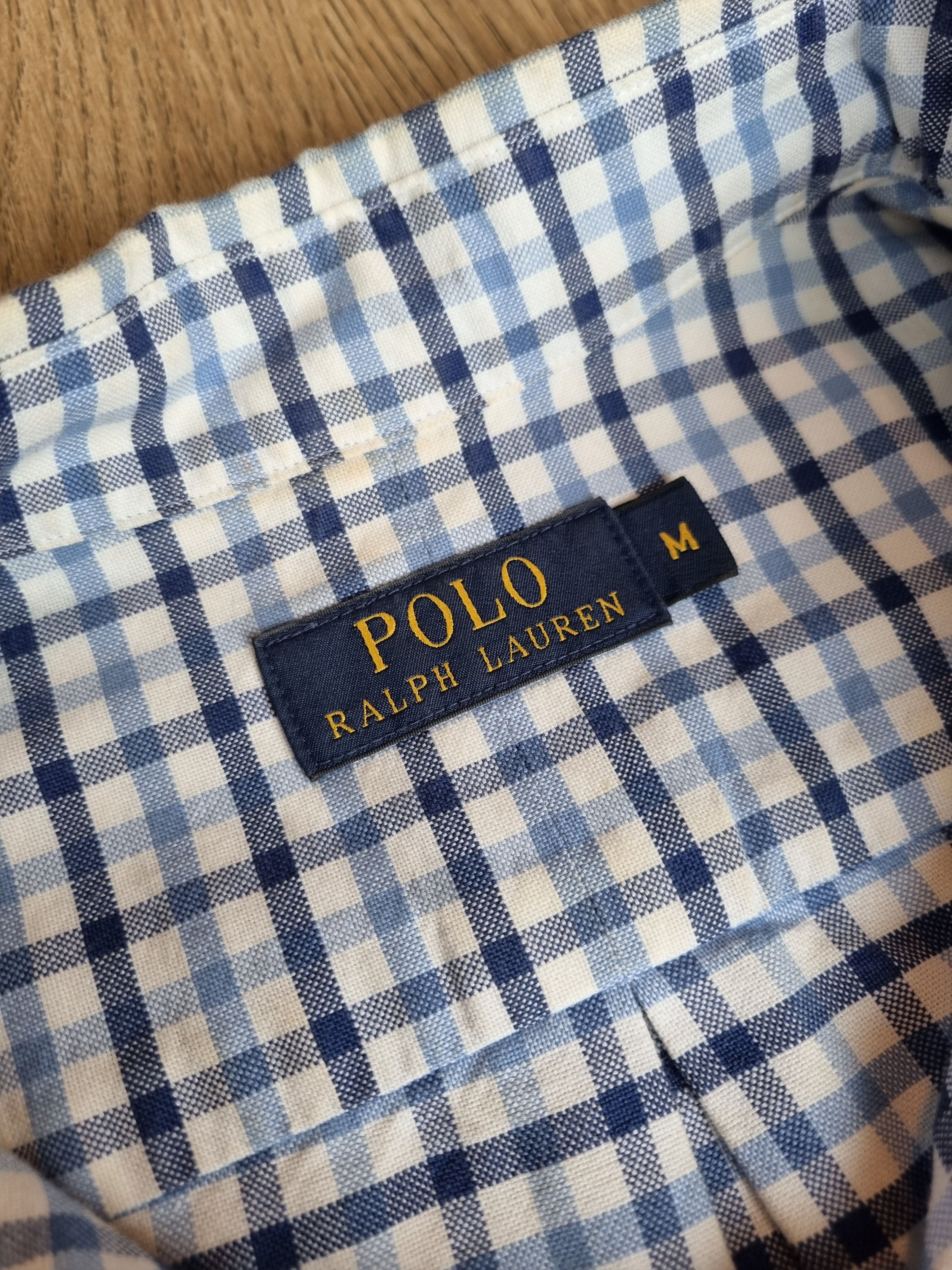 Polo Ralph Lauren Polo Ralph Lauren checked shirt Size US M / EU 48-50 / 2 - 4 Thumbnail