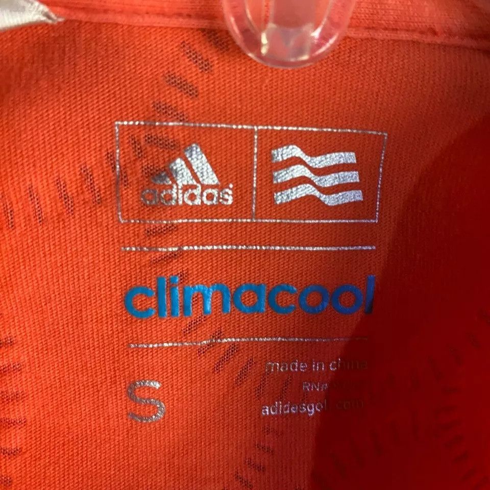 Adidas Adidas Golf Polo Women's Small Climacool PVGC 1924 S Size S / US 4 / IT 40 - 4 Thumbnail