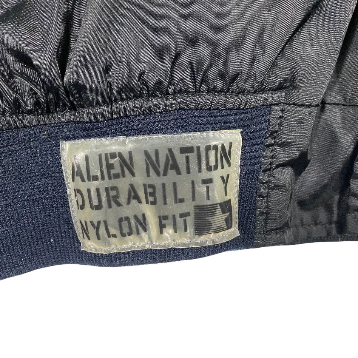 Alien Workshop Vintage Alien Nation Durability Nylon Spell Out Size US XL / EU 56 / 4 - 6 Thumbnail