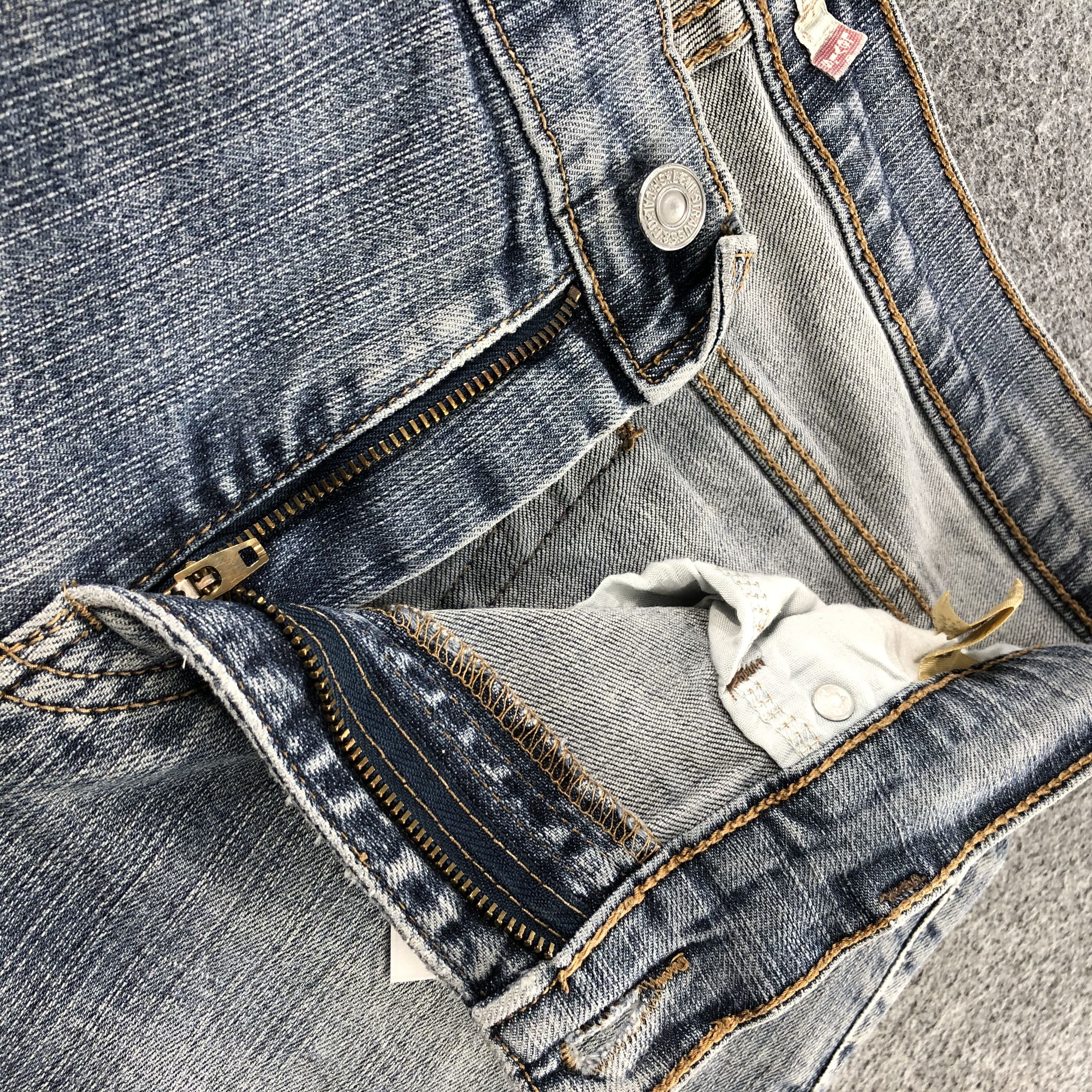 Levi's Vintage Levis 515 Jeans-J1243 Size 32" / US 10 / IT 46 - 8 Thumbnail