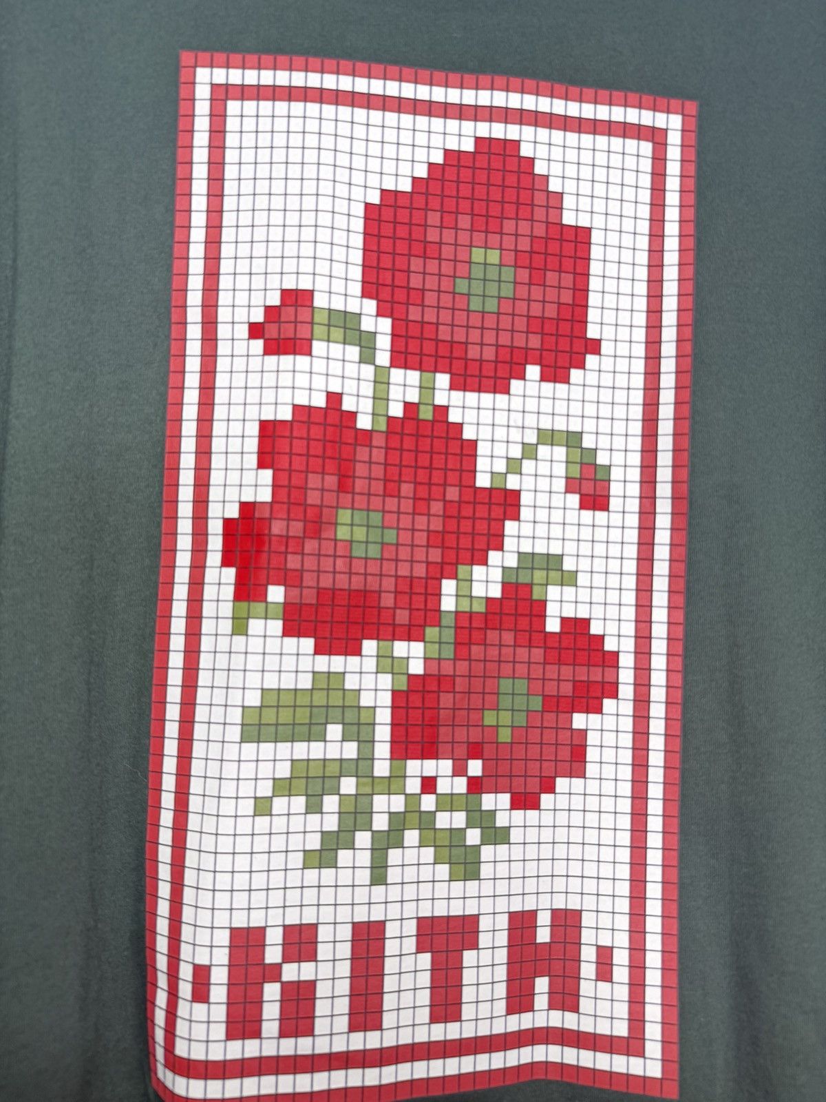 Kith Kith Blossom Logo Tee Size US L / EU 52-54 / 3 - 8 Thumbnail