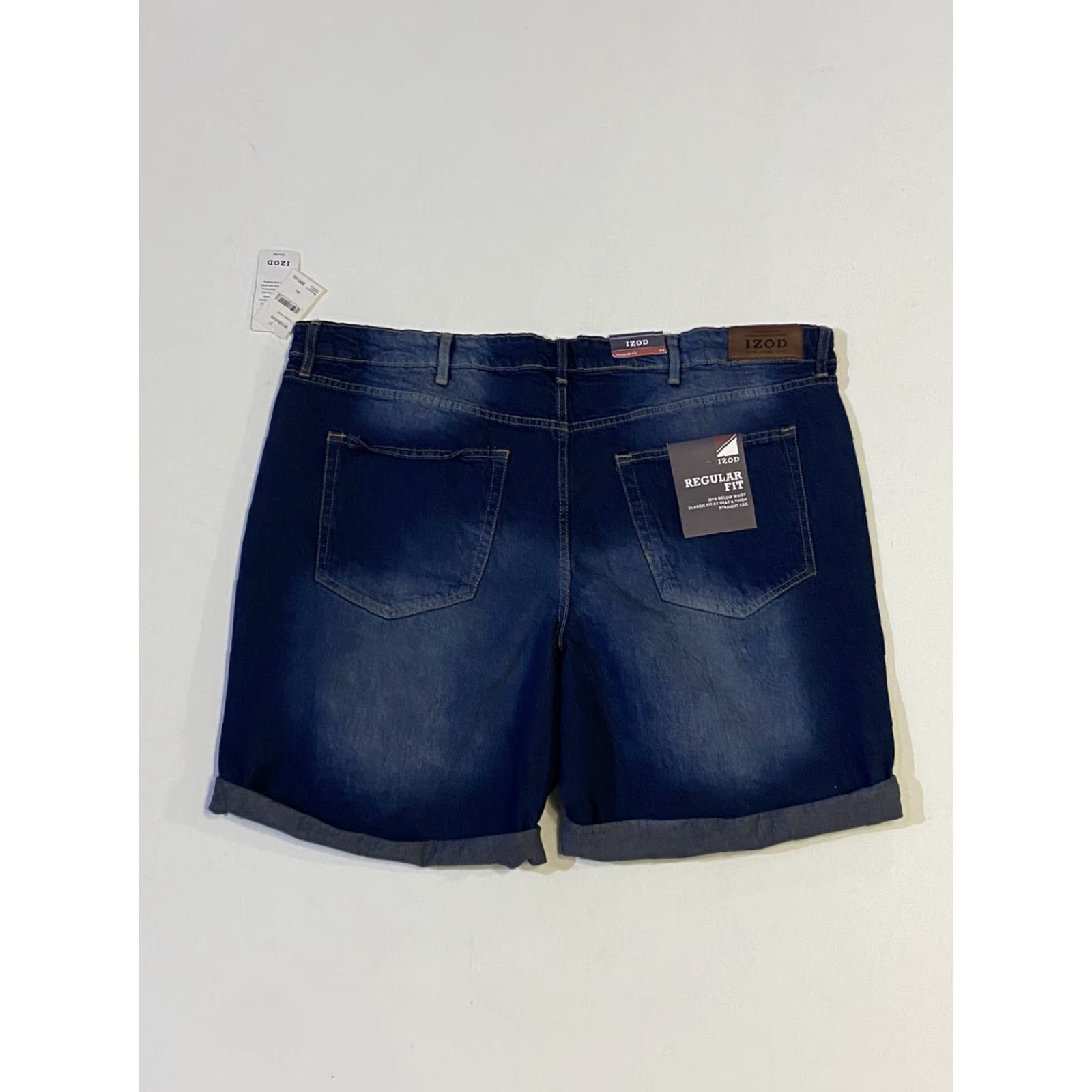Izod VINTAGE-less Izod Shorts? (No) Size US 44 / EU 60 - 2 Thumbnail