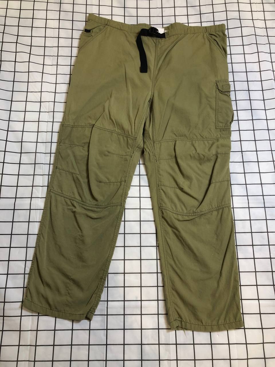 The North Face The North Face Tech Easy Midweight Soft Shell Hiking Pants Size US 32 / EU 48 - 1 Thumbnail