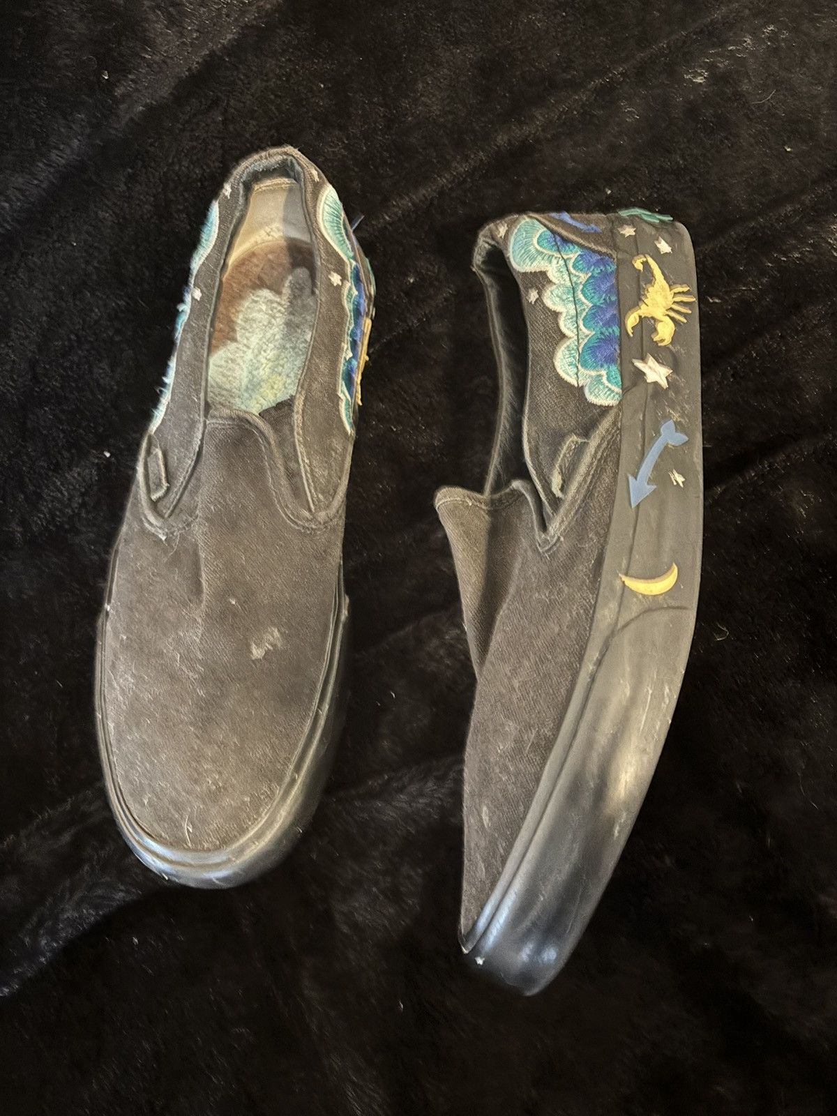 Vans Desert embellish vans size 10.5 Size US 10.5 / EU 43-44 - 3 Thumbnail