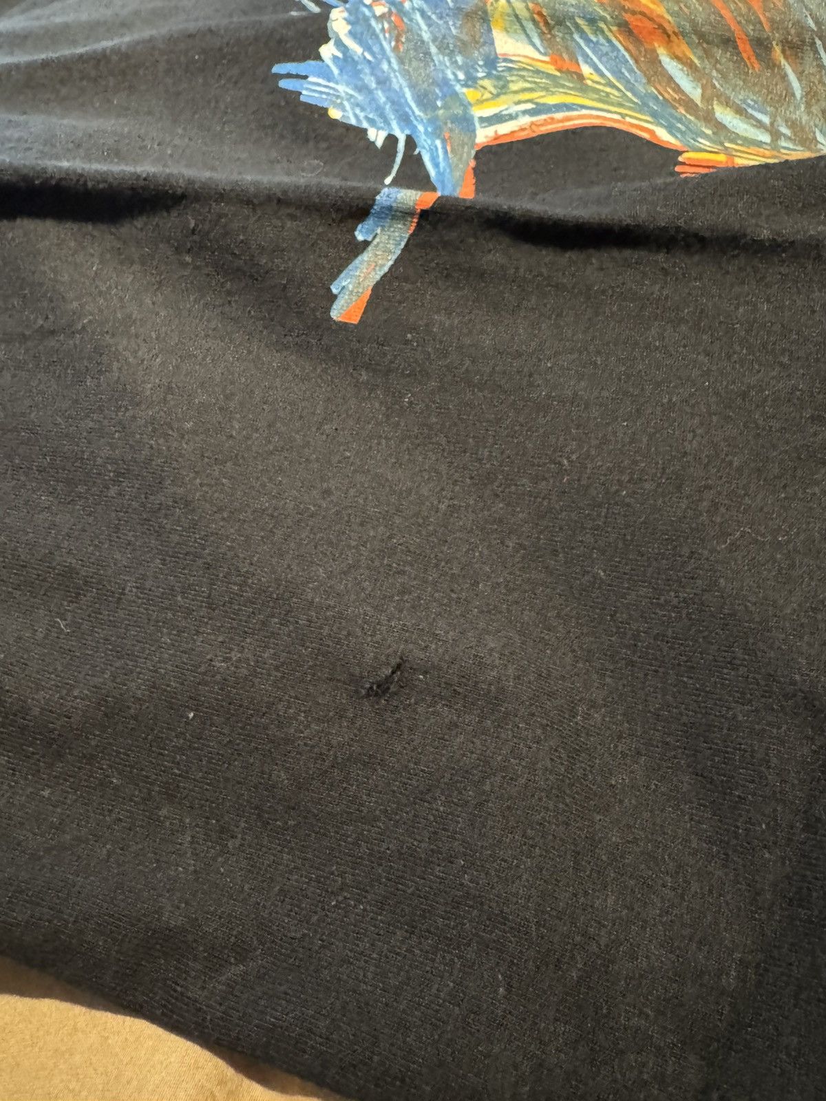 Off-White Off-White Basquiat Size US L / EU 52-54 / 3 - 10 Thumbnail