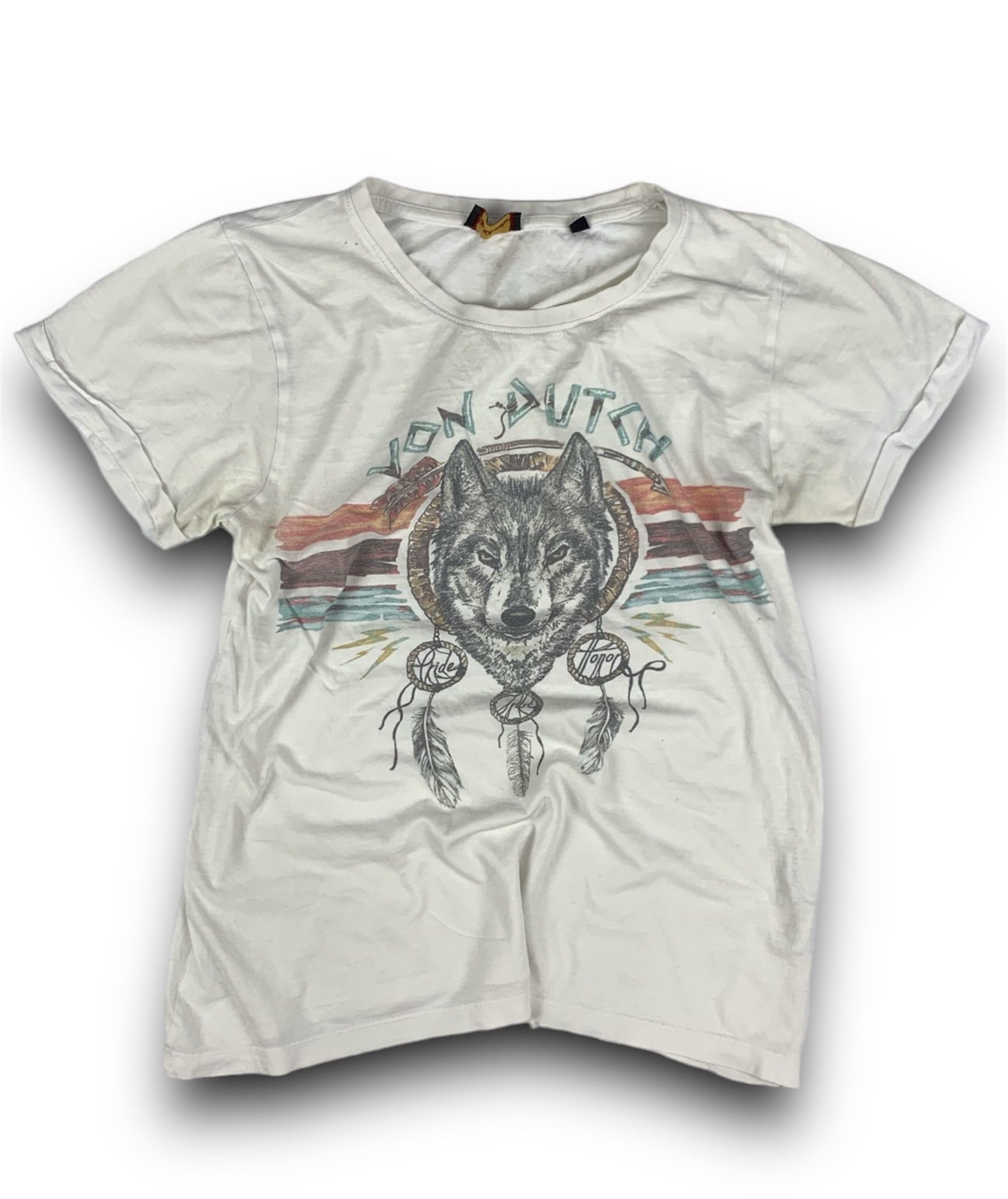 Von Dutch Von Dutch Vintage T-Shirt Size M Size US M / EU 48-50 / 2 - 1 Thumbnail